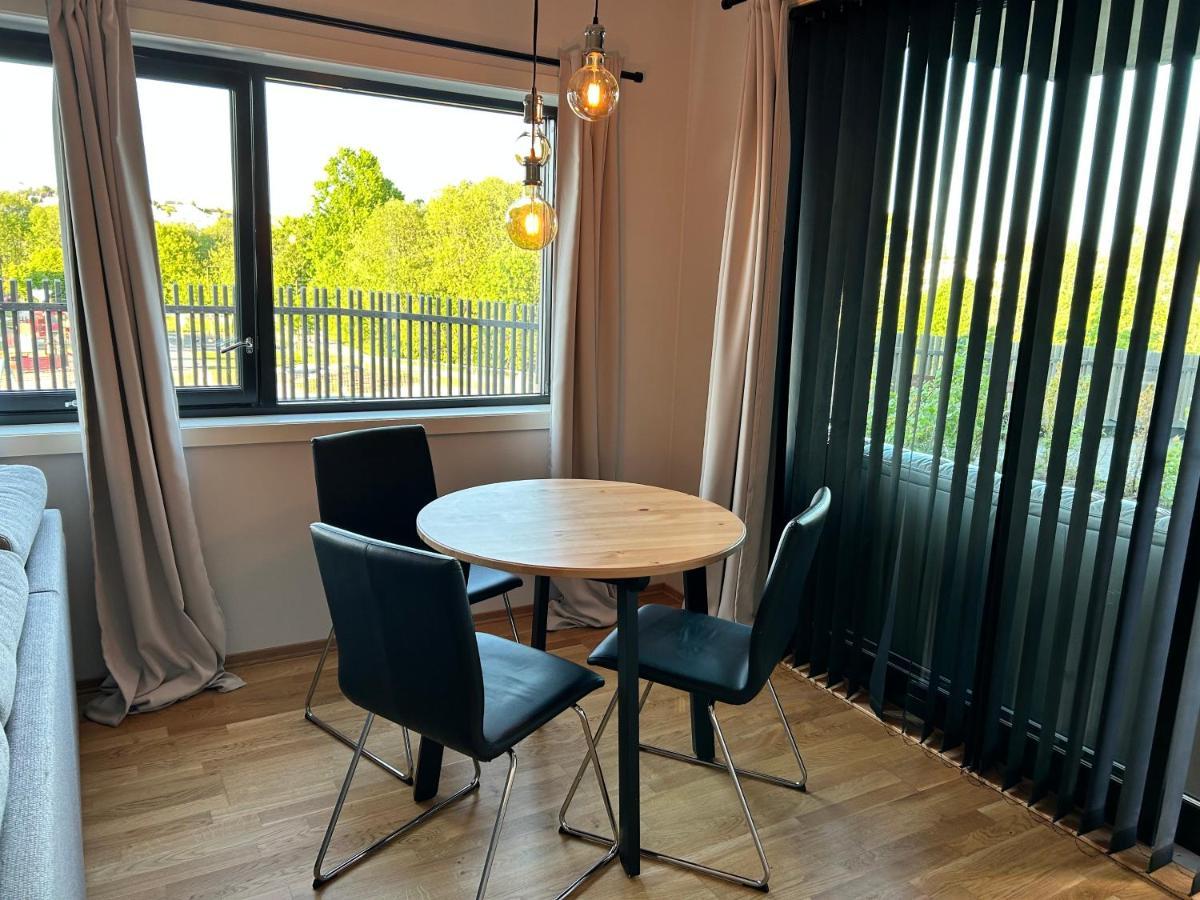 Jeci Apartment In Kjeller Lillestrom - New, Modern And Central 외부 사진