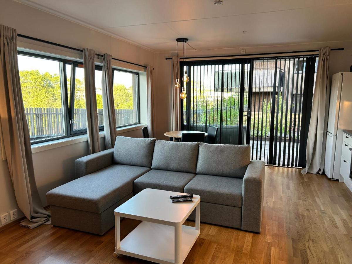 Jeci Apartment In Kjeller Lillestrom - New, Modern And Central 외부 사진